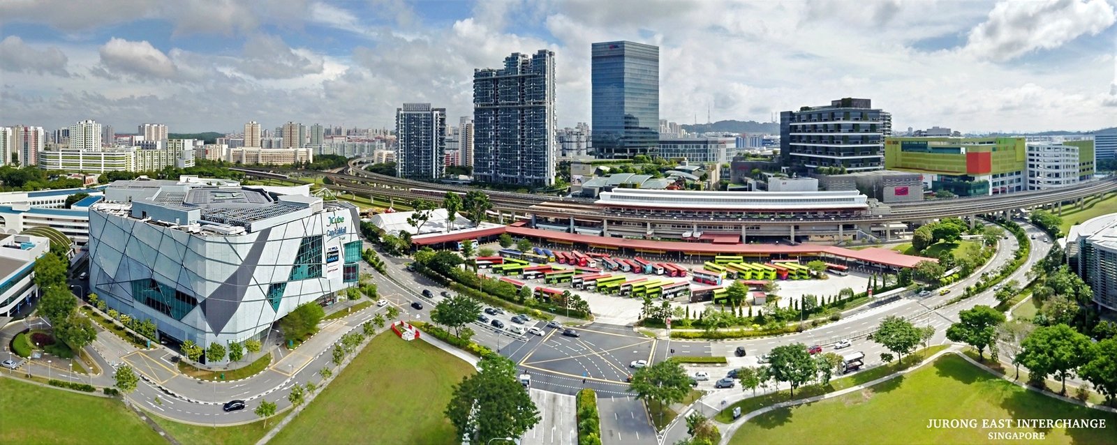 Jurong East Interchange